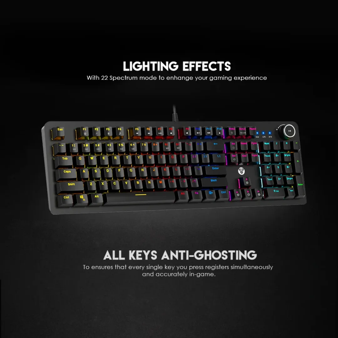 Fantech MK853 Max Core