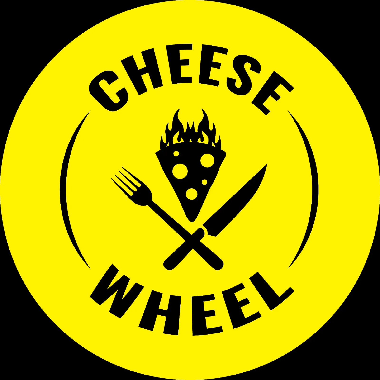 Cheese wheel