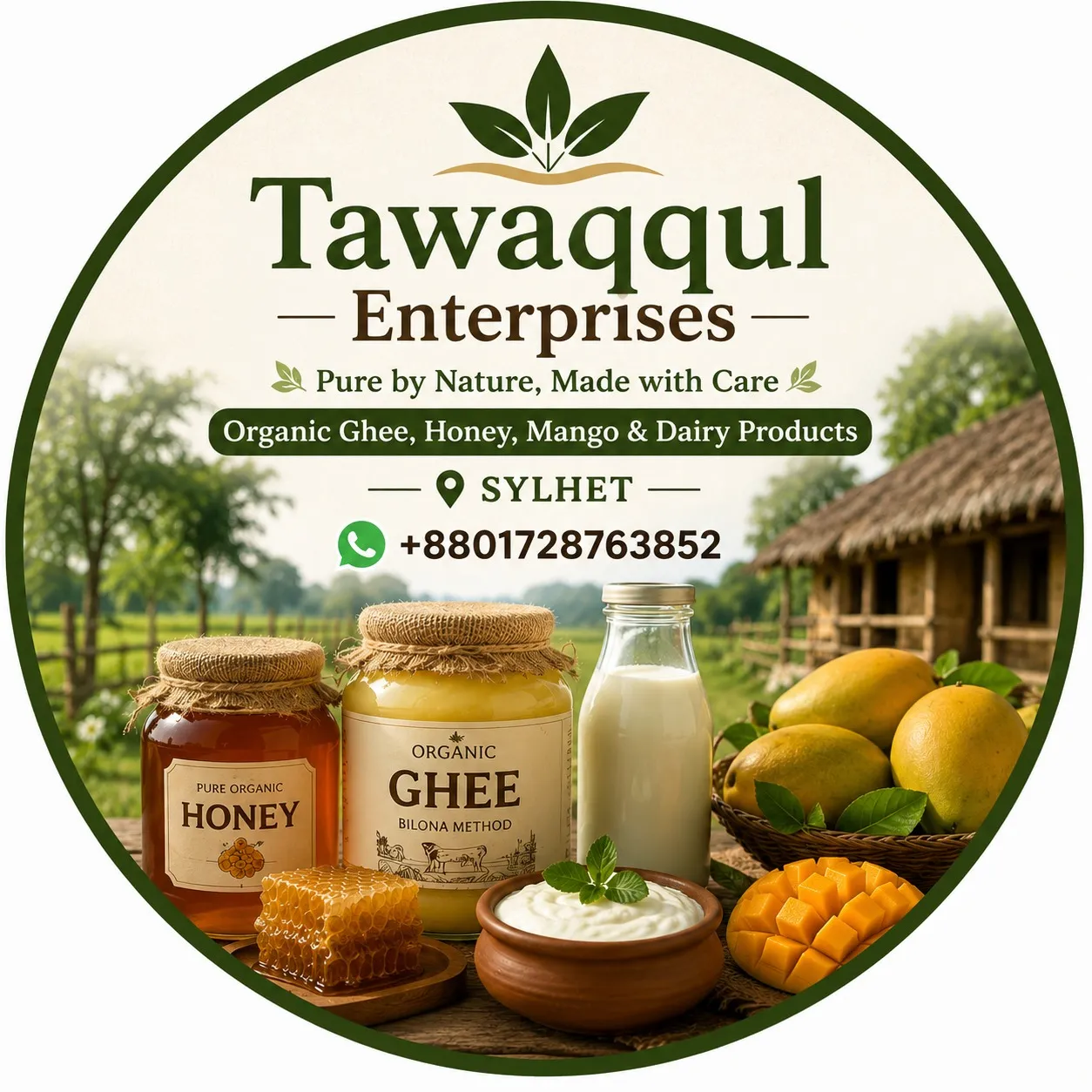 Tawaqqul Enterprises Ltd