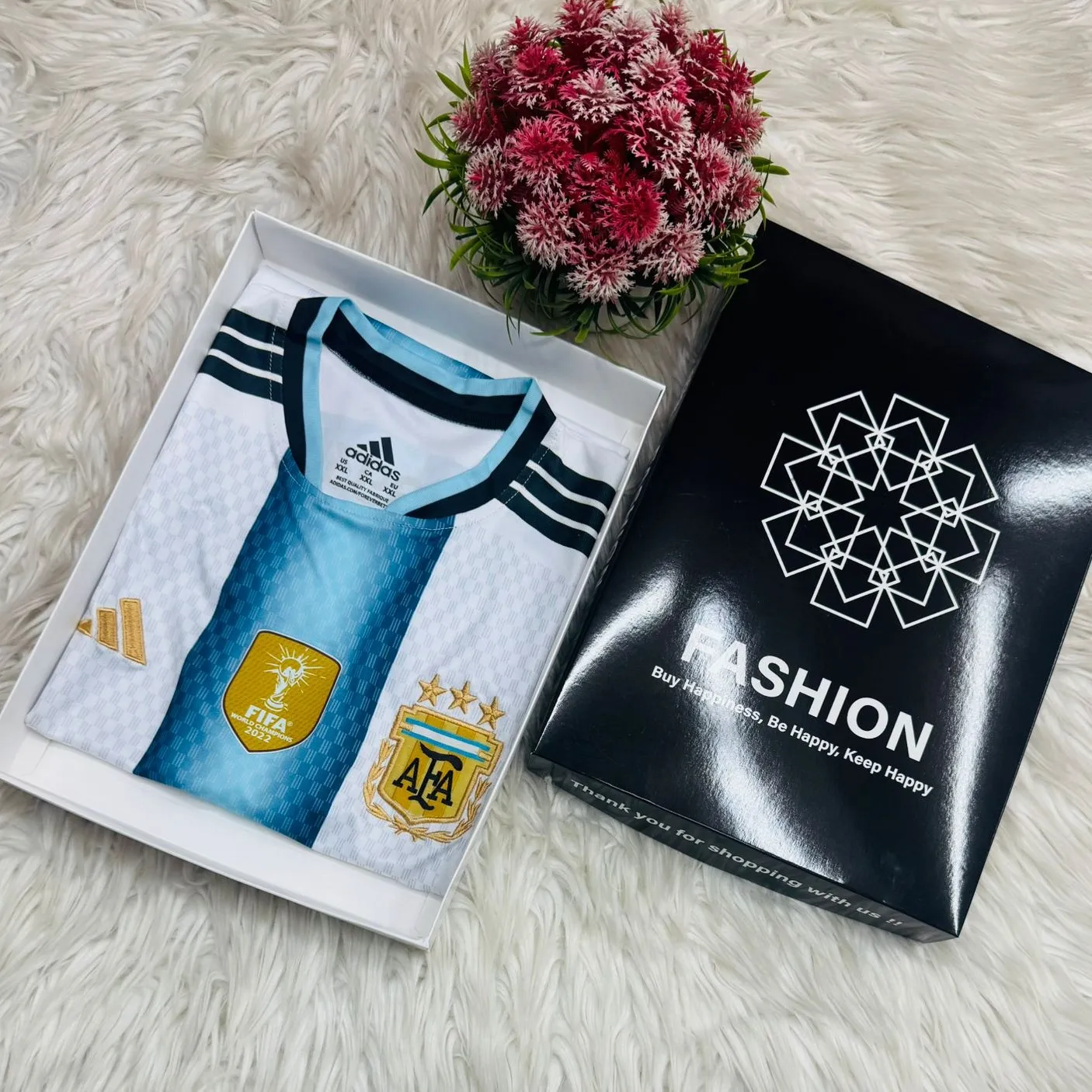World Cup Embroidery Jersey 2026 ⚽🏆